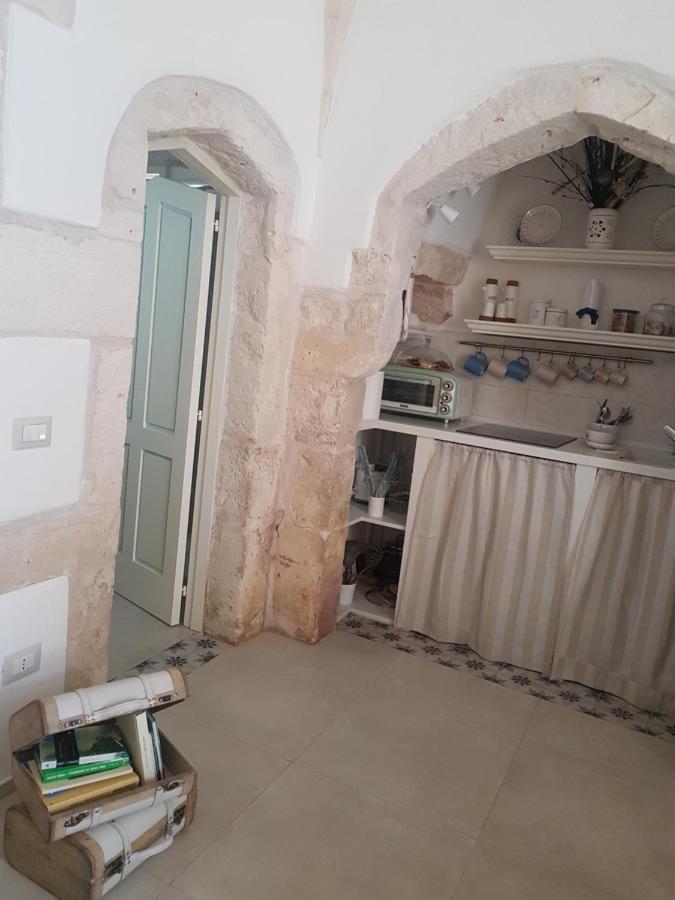 Antiqua Nova Villa Ceglie Messapica Ngoại thất bức ảnh