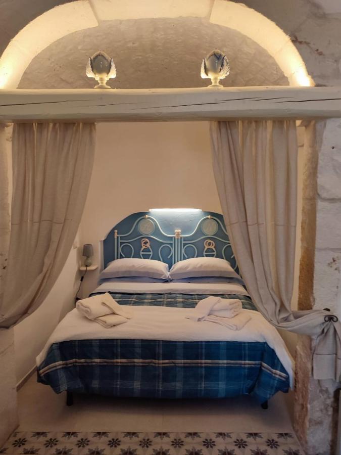 Antiqua Nova Villa Ceglie Messapica Ngoại thất bức ảnh