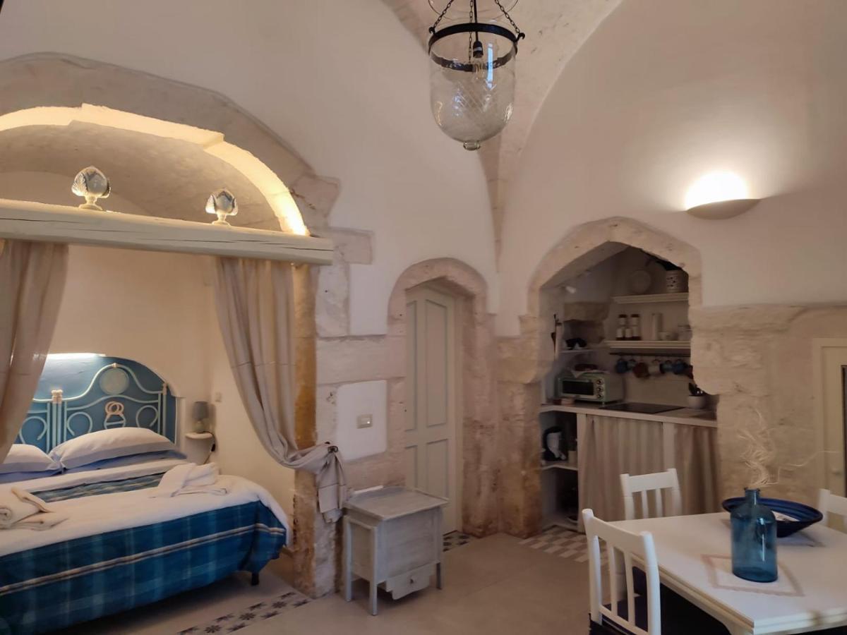 Antiqua Nova Villa Ceglie Messapica Ngoại thất bức ảnh