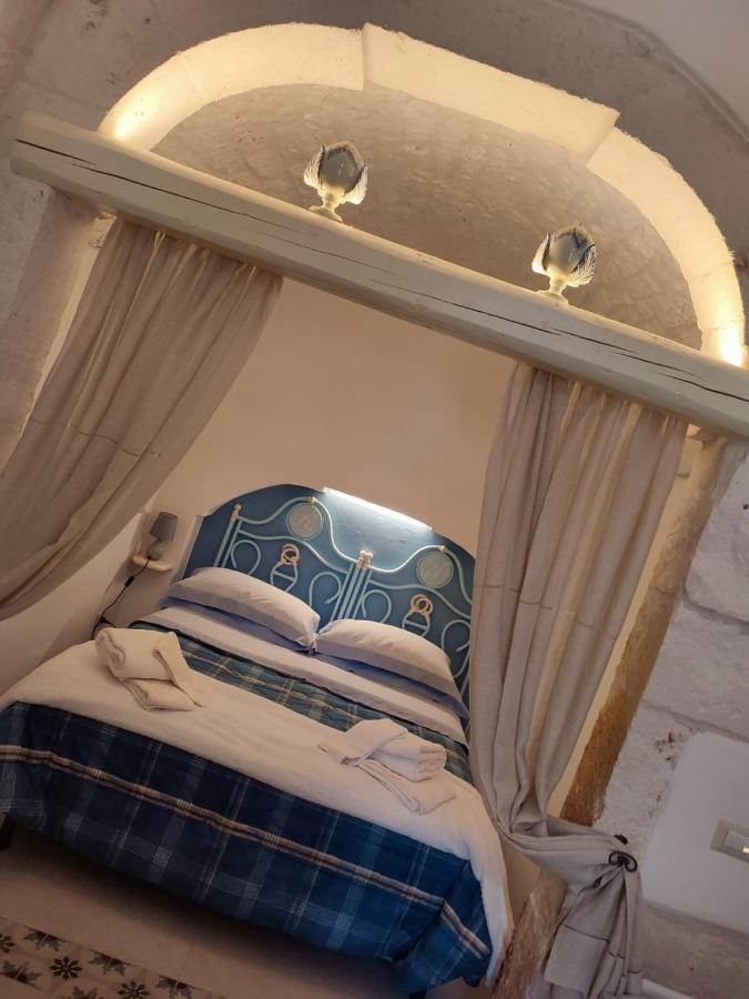 Antiqua Nova Villa Ceglie Messapica Ngoại thất bức ảnh