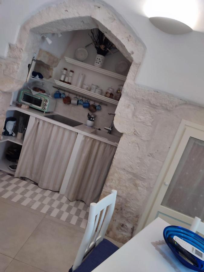 Antiqua Nova Villa Ceglie Messapica Ngoại thất bức ảnh