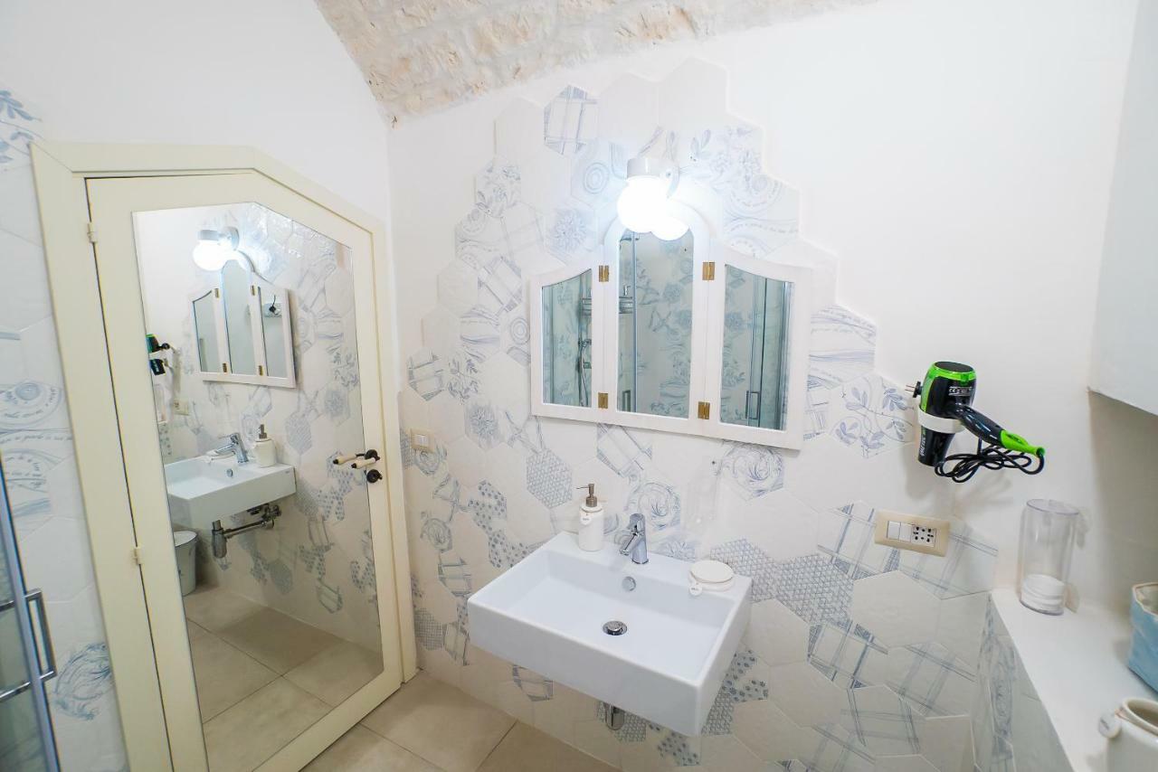 Antiqua Nova Villa Ceglie Messapica Ngoại thất bức ảnh