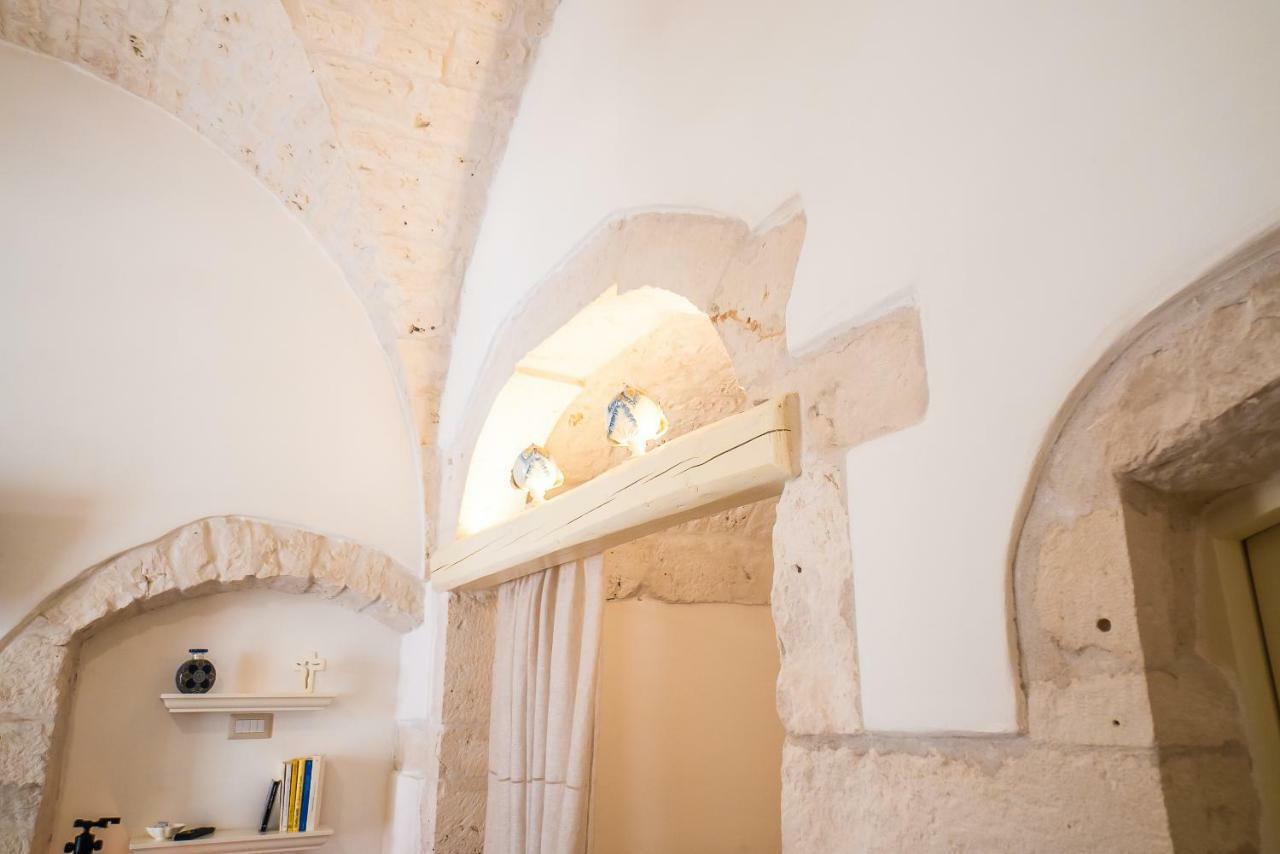 Antiqua Nova Villa Ceglie Messapica Ngoại thất bức ảnh