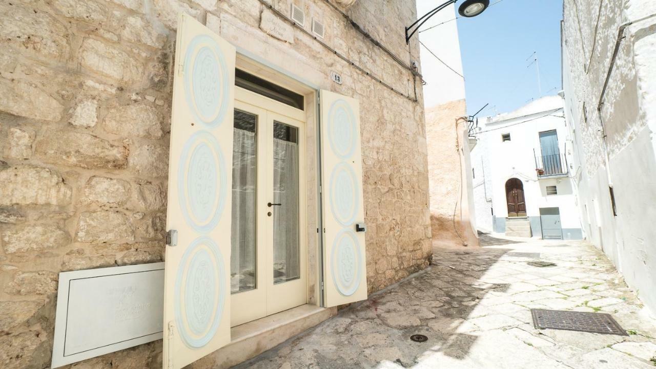 Antiqua Nova Villa Ceglie Messapica Ngoại thất bức ảnh