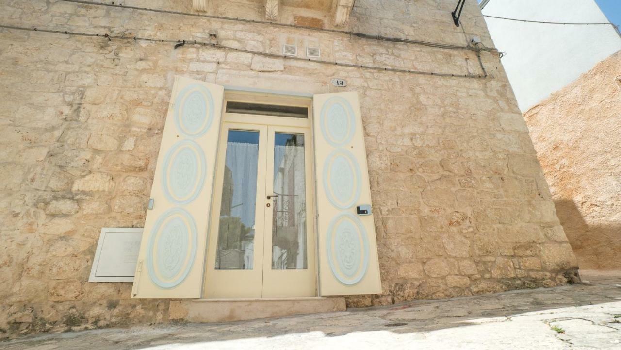 Antiqua Nova Villa Ceglie Messapica Ngoại thất bức ảnh